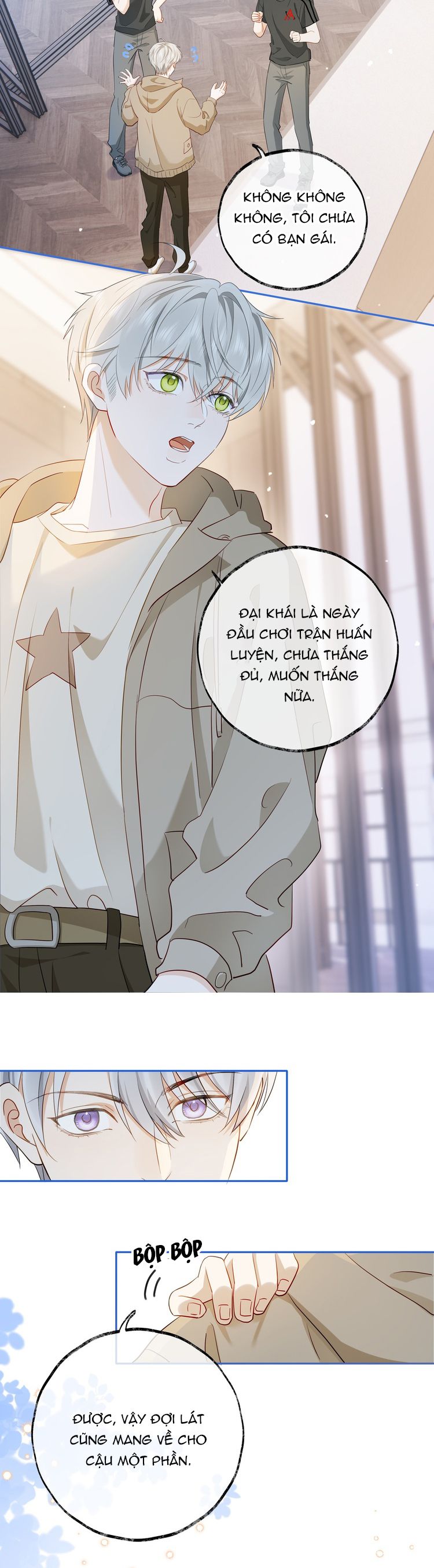 Thượng Phân Bách Khoa Chap 12 - Trang 4