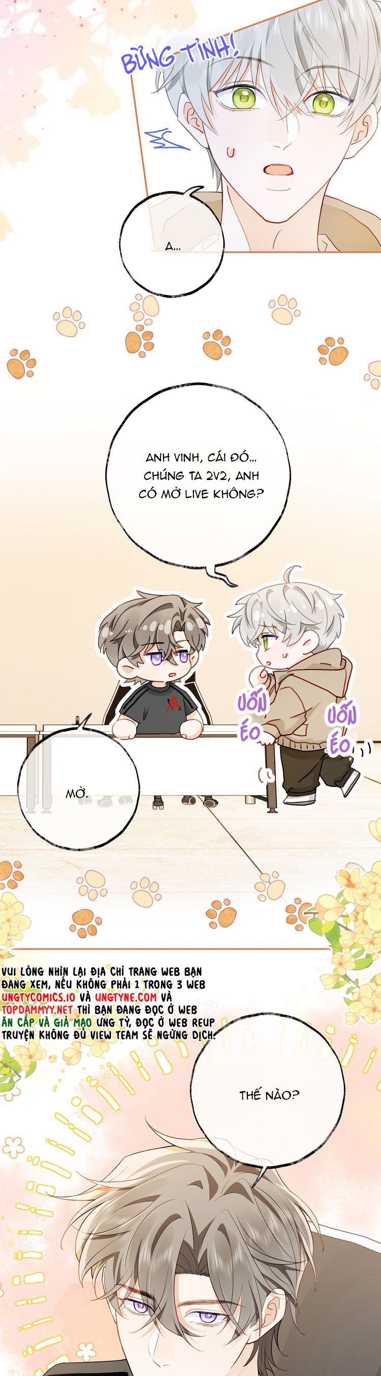 Thượng Phân Bách Khoa Chap 12 - Trang 4