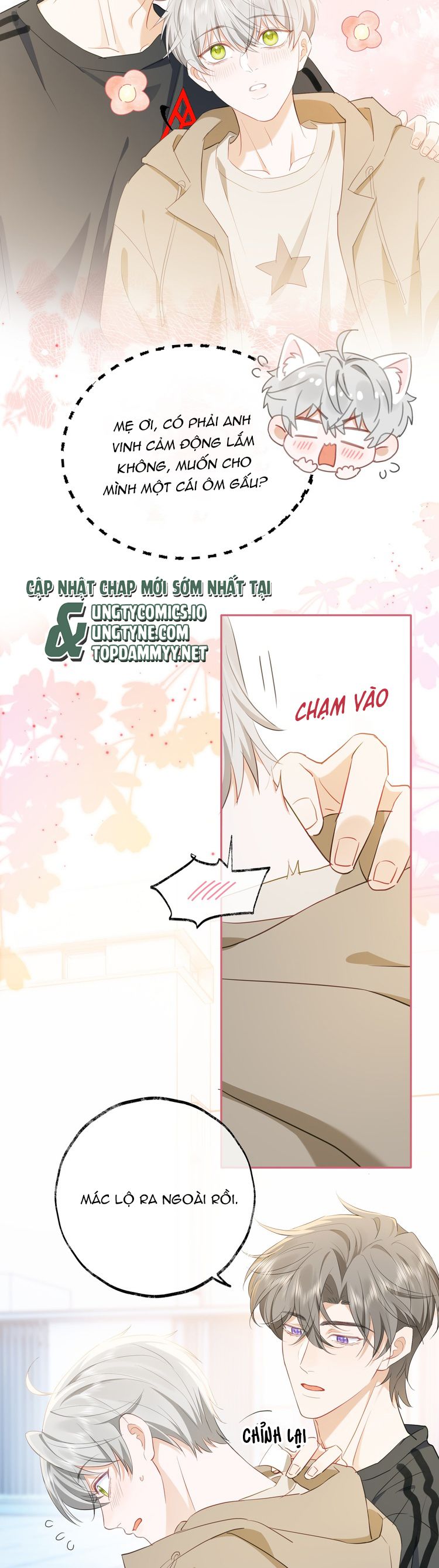 Thượng Phân Bách Khoa Chap 12 - Trang 4