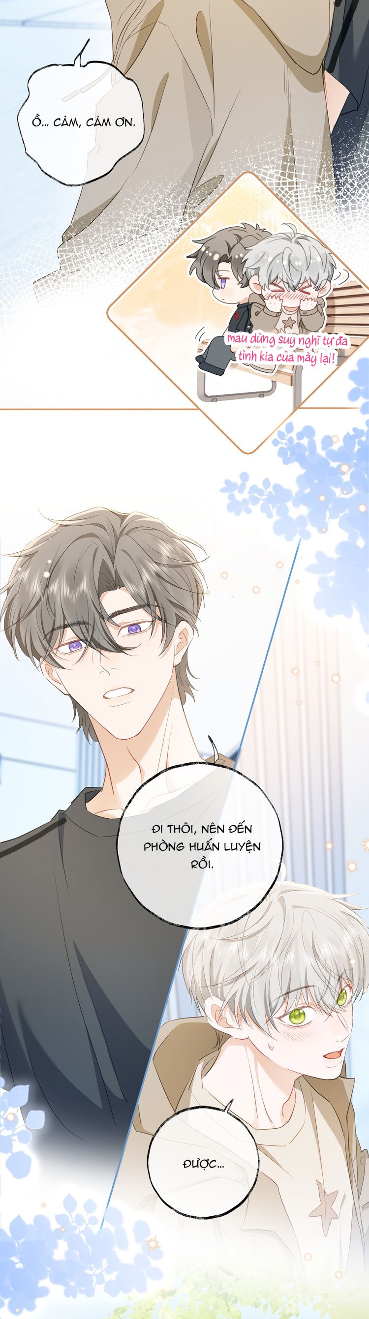Thượng Phân Bách Khoa Chap 12 - Trang 4