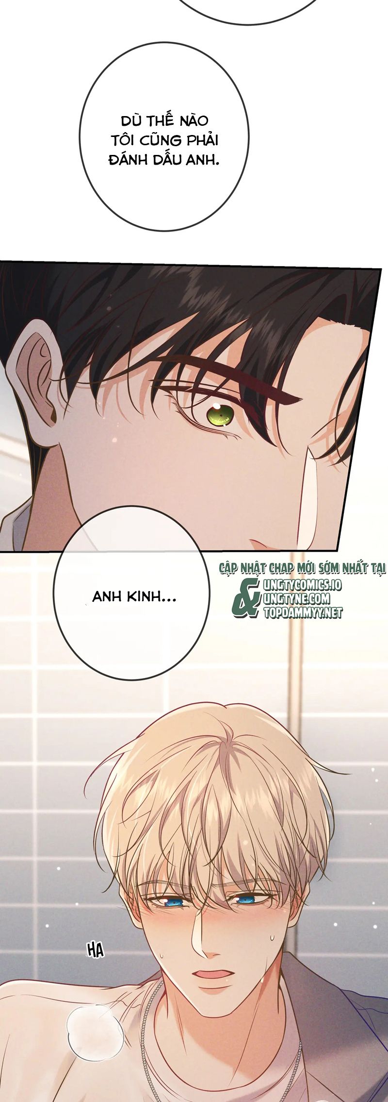 Đêm Tình Yêu Và Sát Ý Chap 39 (Bản H k che) - Trang 2