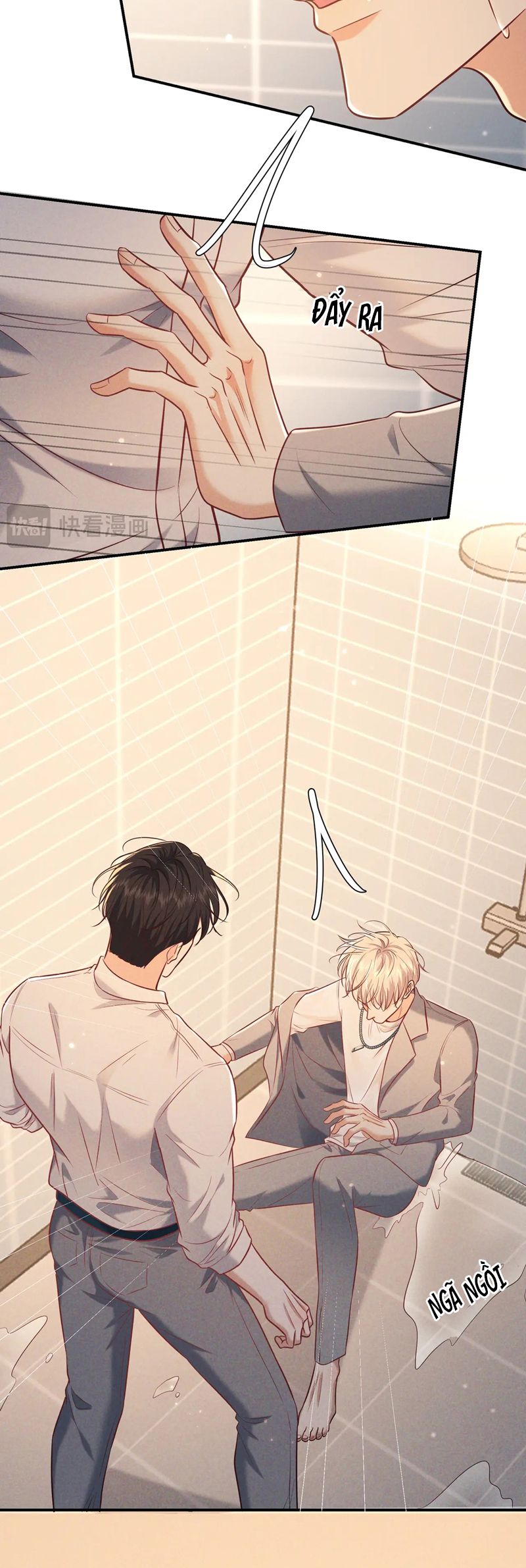 Đêm Tình Yêu Và Sát Ý Chap 39 (Bản H k che) - Trang 2