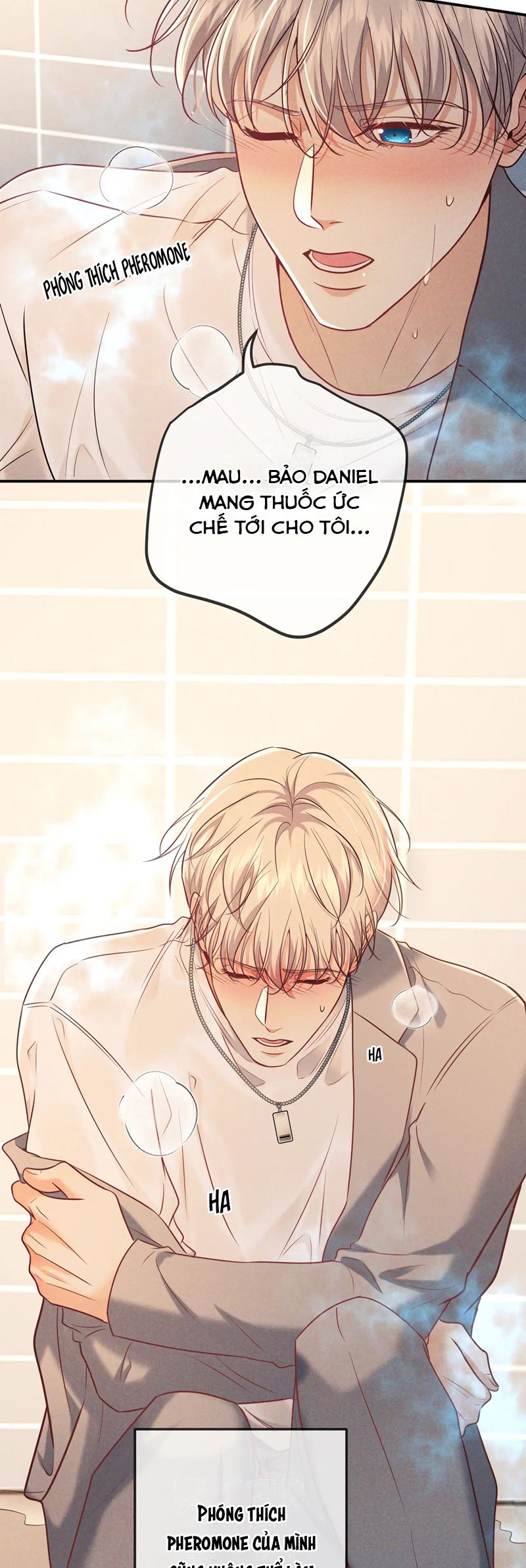 Đêm Tình Yêu Và Sát Ý Chap 39 (Bản H k che) - Trang 2