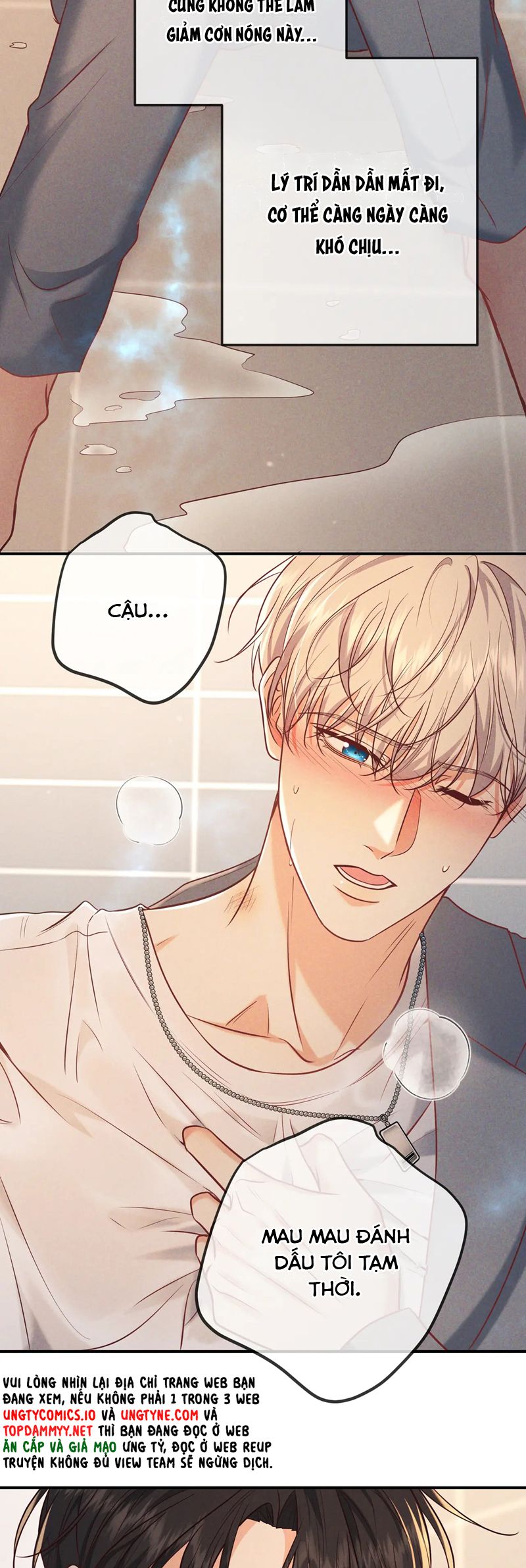 Đêm Tình Yêu Và Sát Ý Chap 39 (Bản H k che) - Trang 2