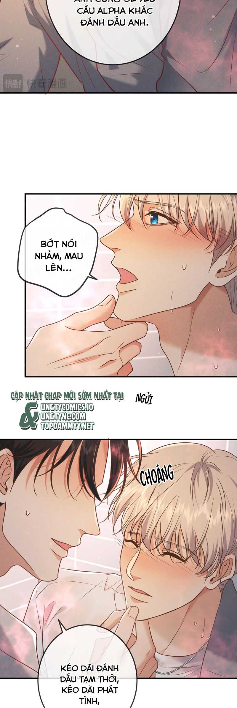 Đêm Tình Yêu Và Sát Ý Chap 39 (Bản H k che) - Trang 2