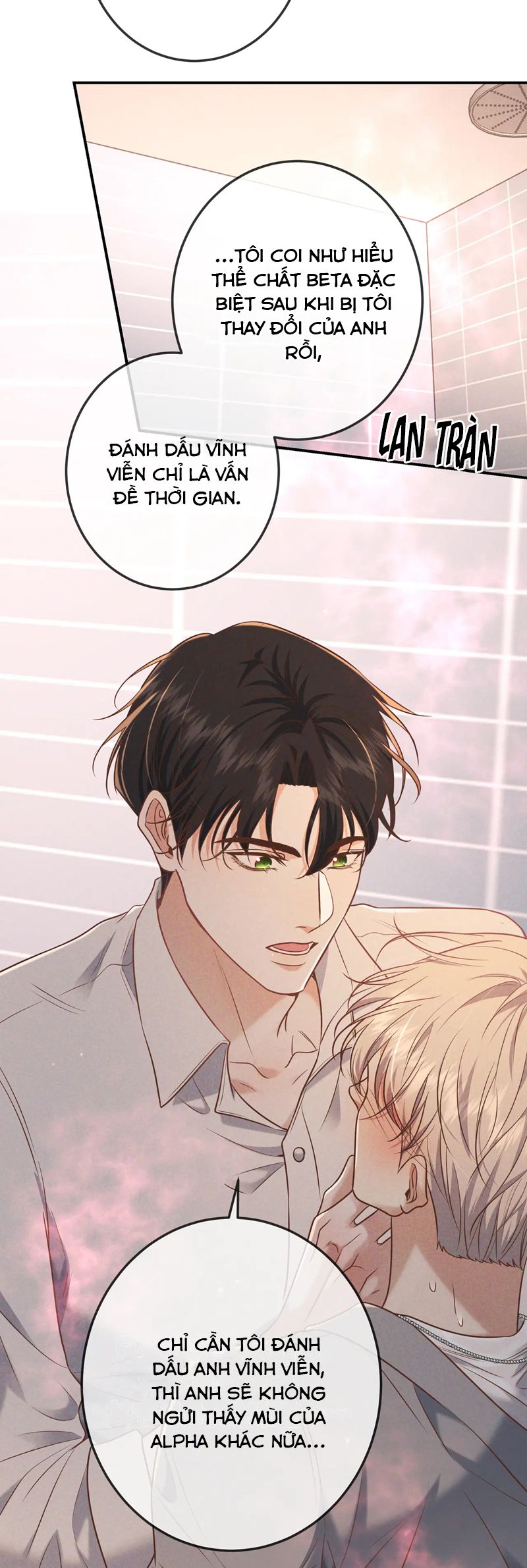 Đêm Tình Yêu Và Sát Ý Chap 39 (Bản H k che) - Trang 2