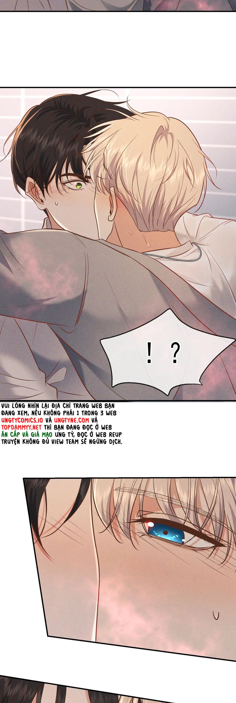 Đêm Tình Yêu Và Sát Ý Chap 39 (Bản H k che) - Trang 2