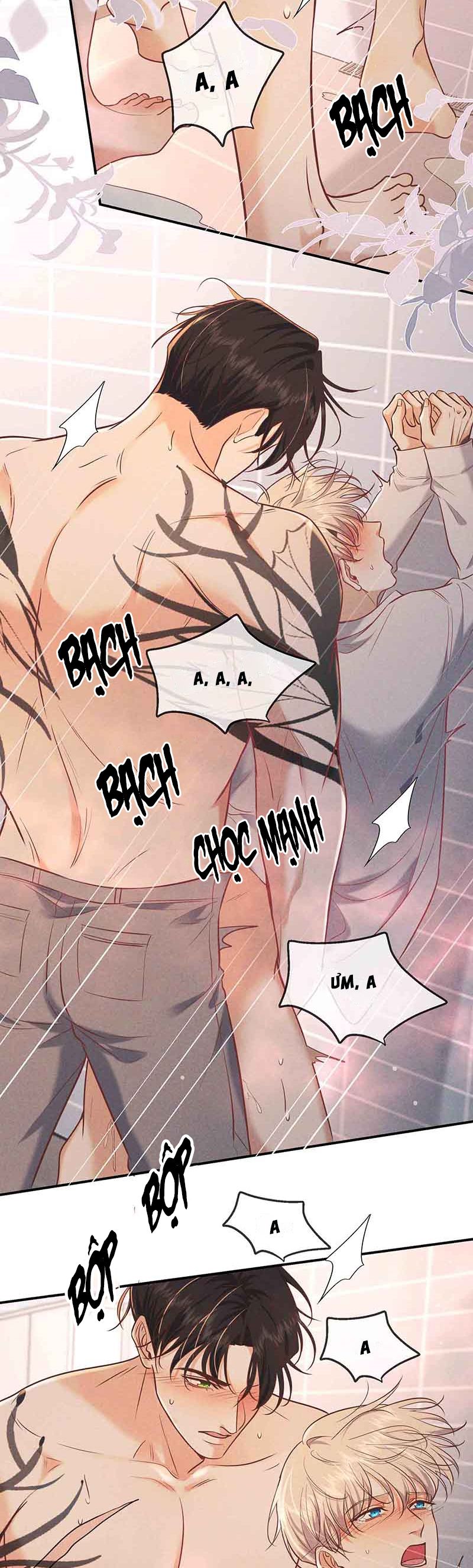 Đêm Tình Yêu Và Sát Ý Chap 39 (Bản H k che) - Trang 2