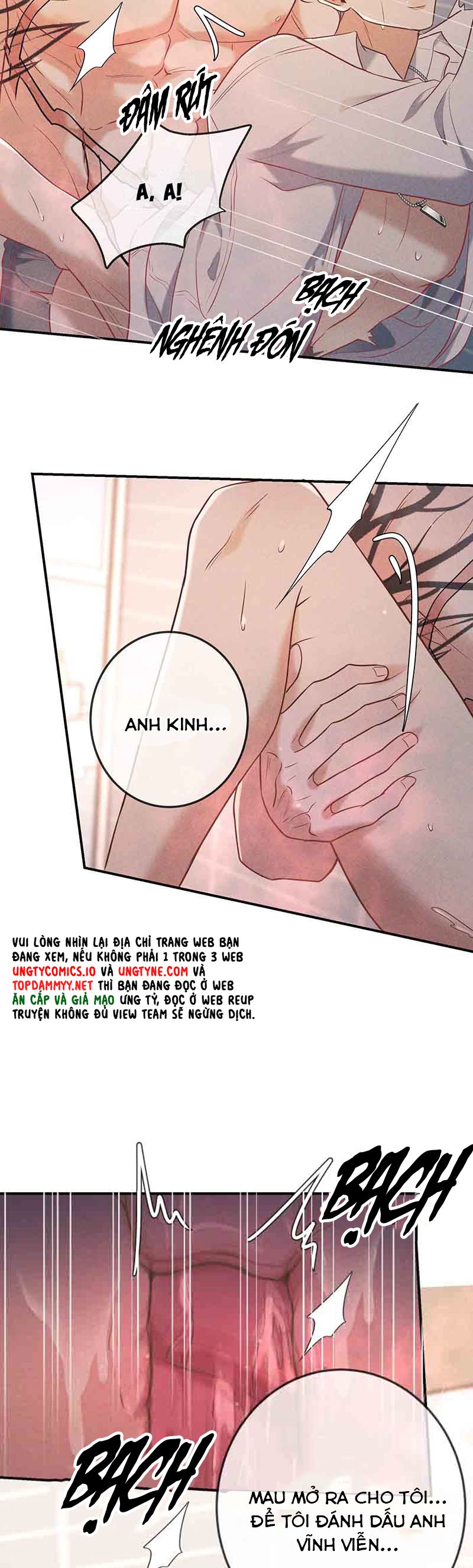 Đêm Tình Yêu Và Sát Ý Chap 39 (Bản H k che) - Trang 2