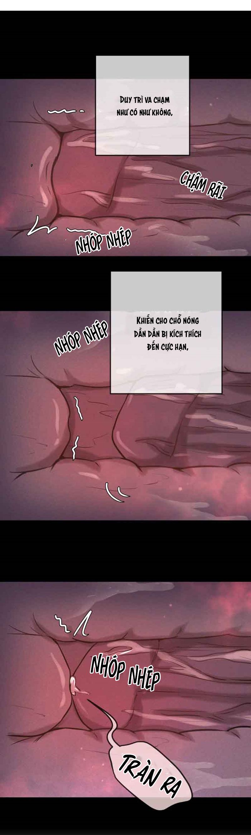 Đêm Tình Yêu Và Sát Ý Chap 39 (Bản H k che) - Trang 2