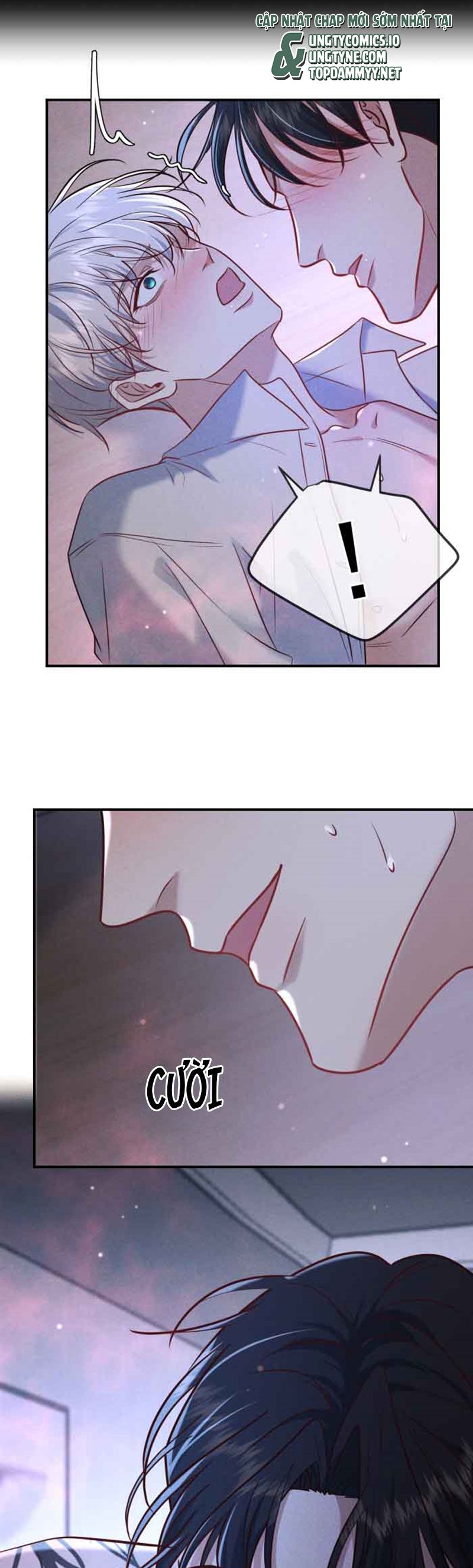 Đêm Tình Yêu Và Sát Ý Chap 39 (Bản H k che) - Trang 2