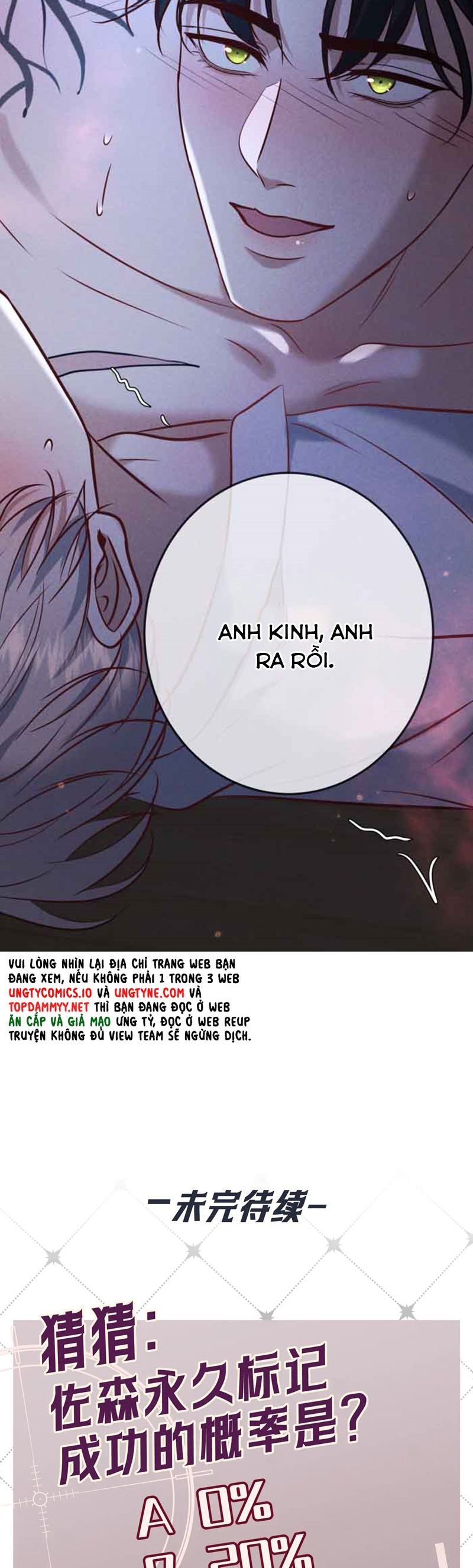 Đêm Tình Yêu Và Sát Ý Chap 39 (Bản H k che) - Trang 2