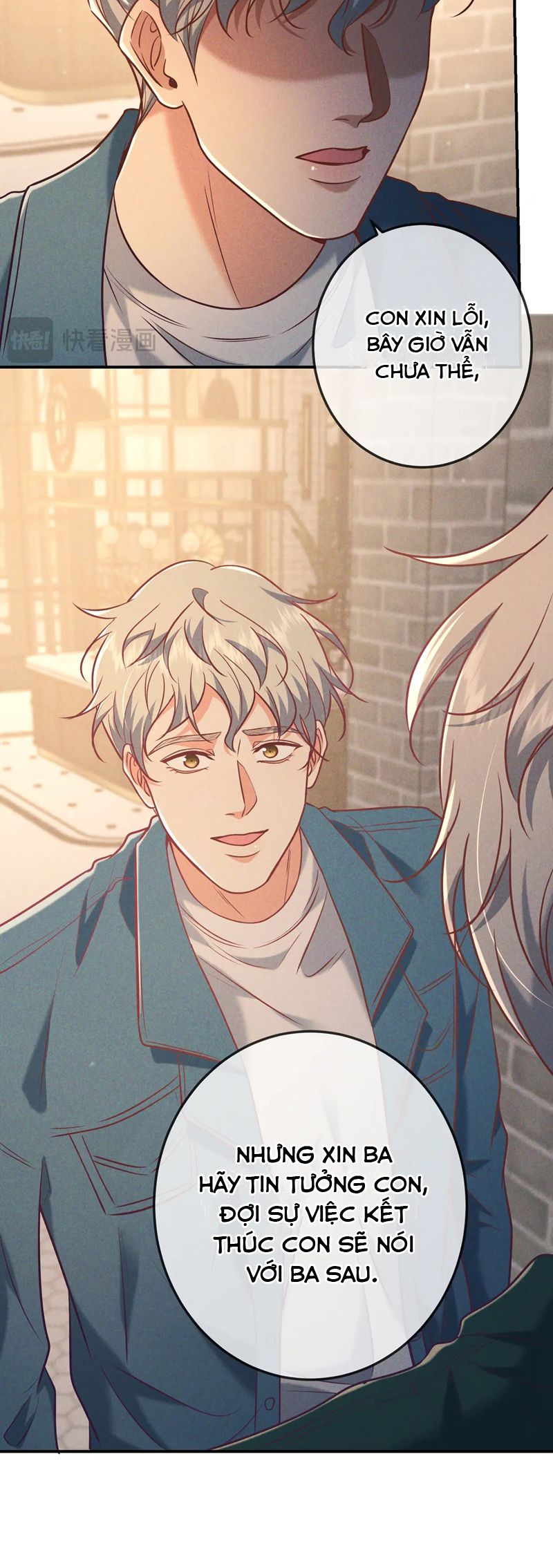 Đêm Tình Yêu Và Sát Ý Chap 39 (Bản H k che) - Trang 2