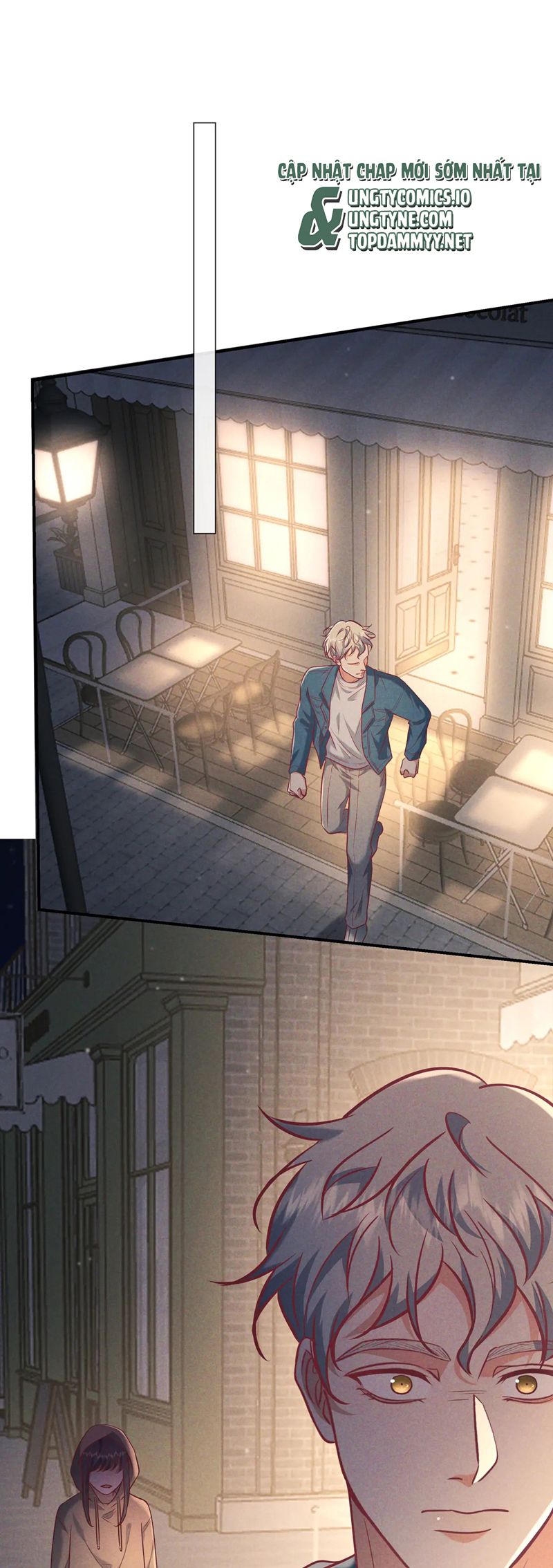 Đêm Tình Yêu Và Sát Ý Chap 39 (Bản H k che) - Trang 2