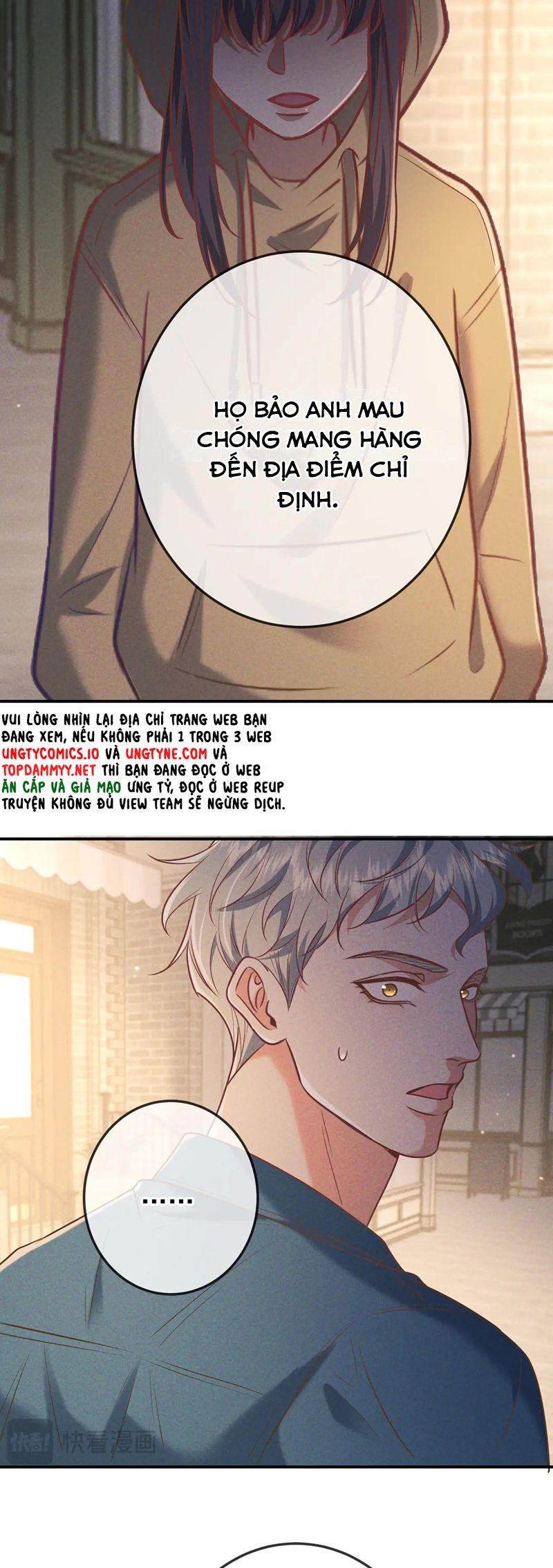 Đêm Tình Yêu Và Sát Ý Chap 39 (Bản H k che) - Trang 2