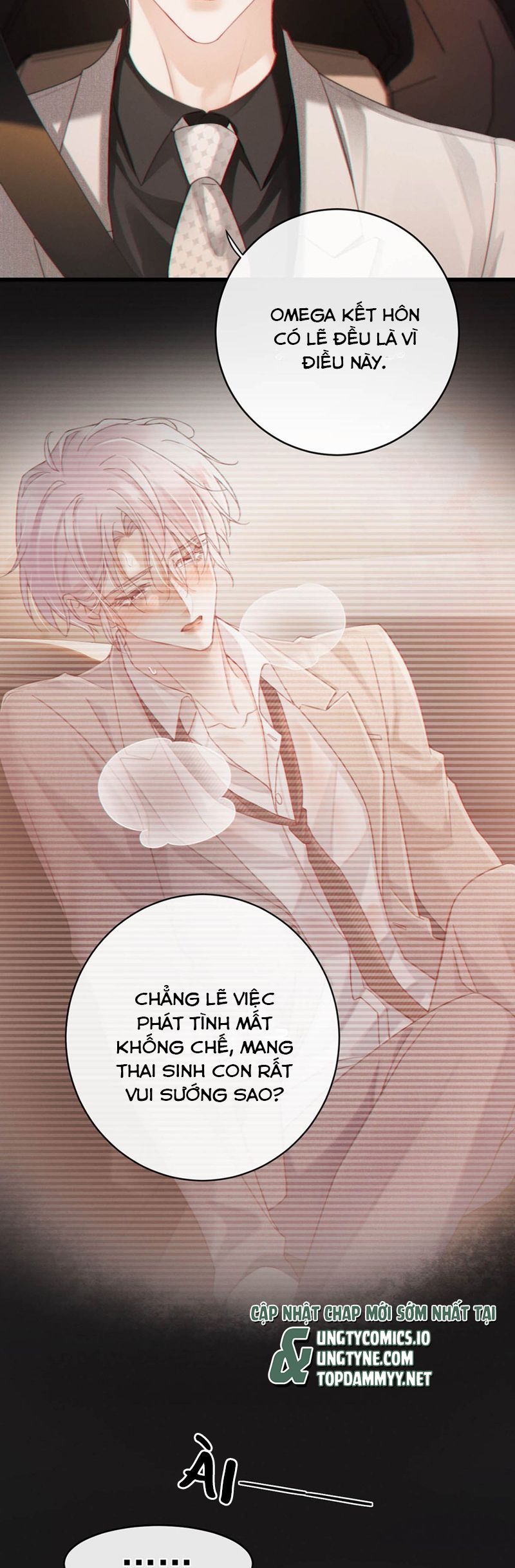 Nồng Đậm Tin Tức Tố Chapter 5 - Trang 4
