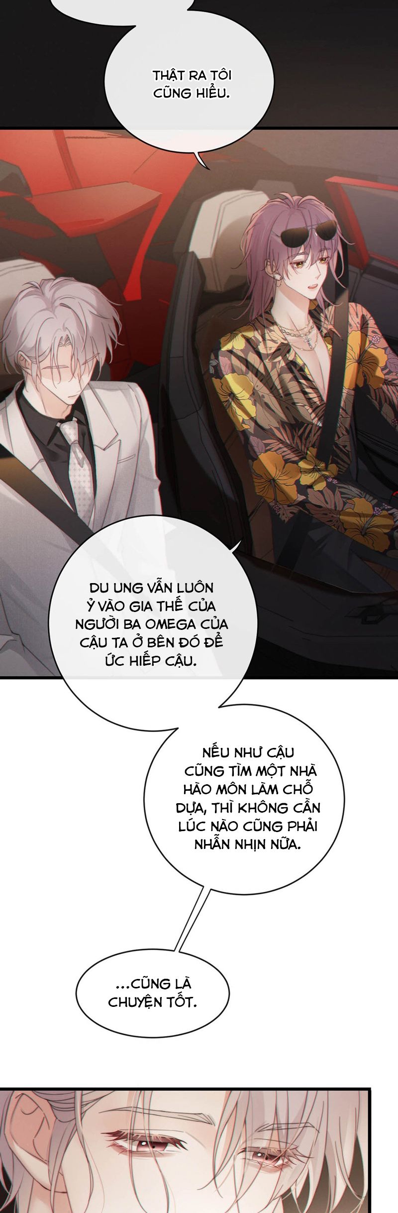 Nồng Đậm Tin Tức Tố Chapter 5 - Trang 4