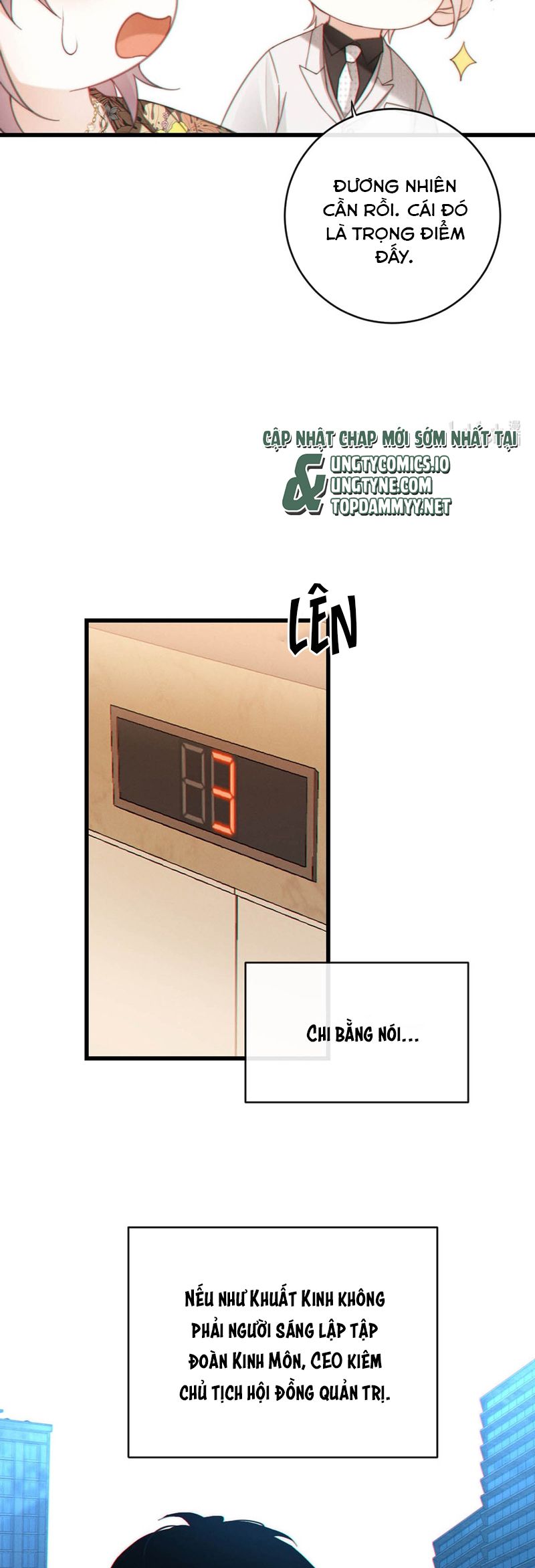 Nồng Đậm Tin Tức Tố Chapter 5 - Trang 4