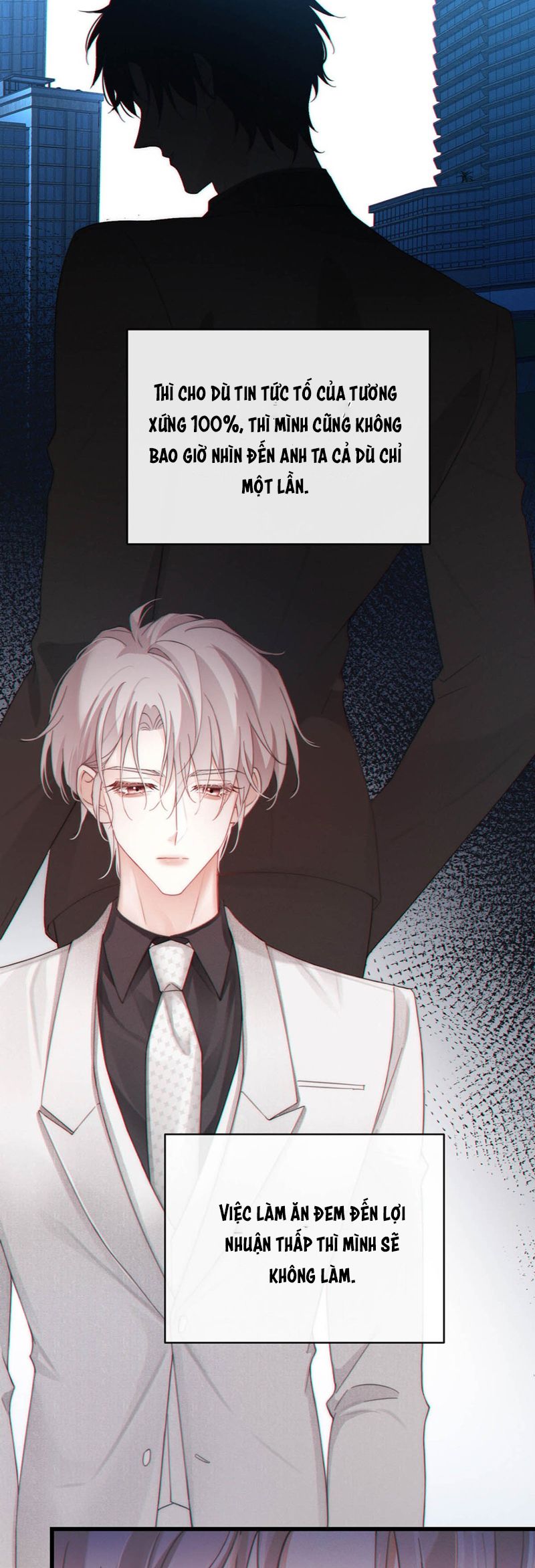 Nồng Đậm Tin Tức Tố Chapter 5 - Trang 4