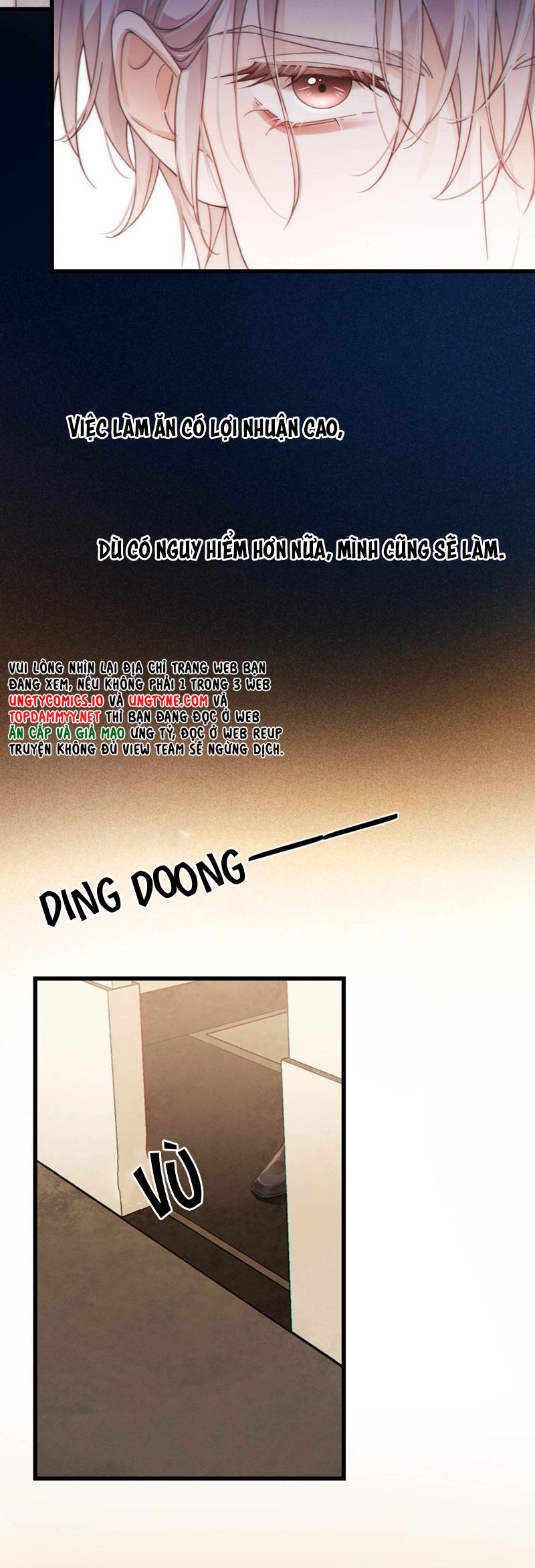 Nồng Đậm Tin Tức Tố Chapter 5 - Trang 4