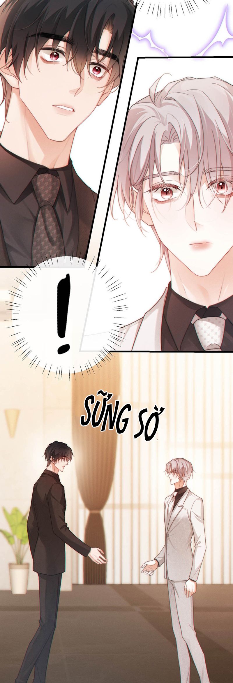 Nồng Đậm Tin Tức Tố Chapter 5 - Trang 4