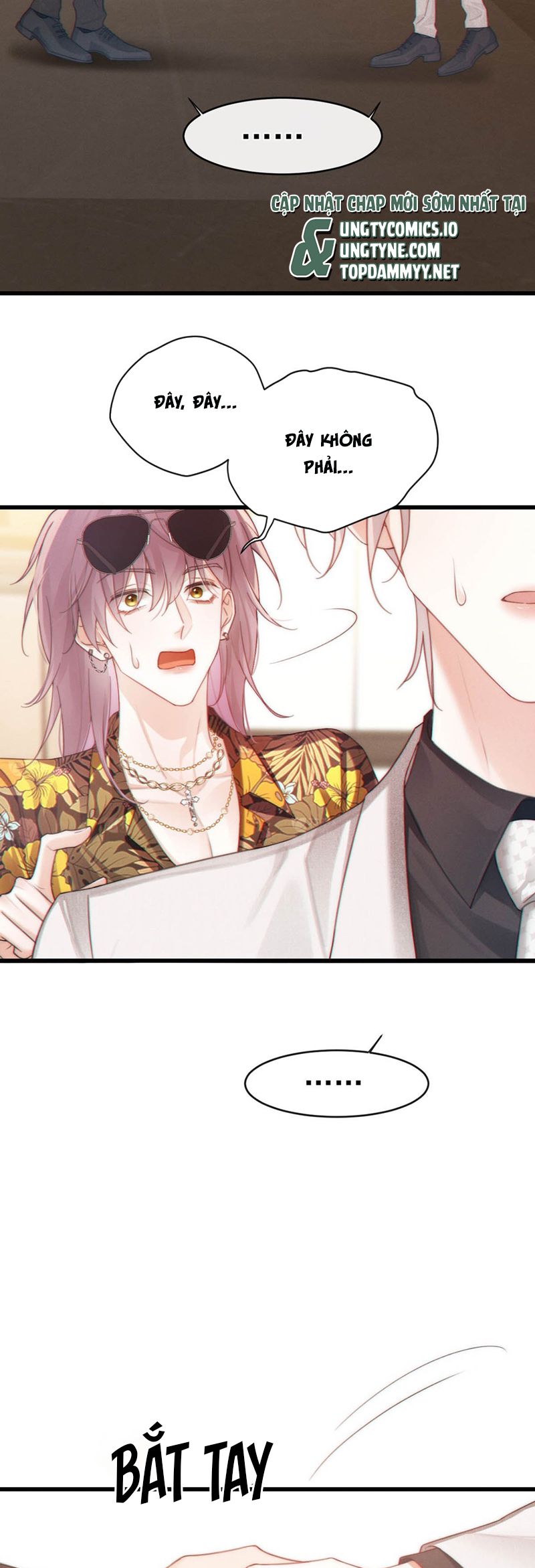 Nồng Đậm Tin Tức Tố Chapter 5 - Trang 4