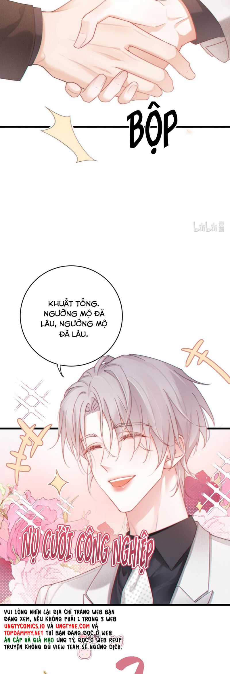 Nồng Đậm Tin Tức Tố Chapter 5 - Trang 4