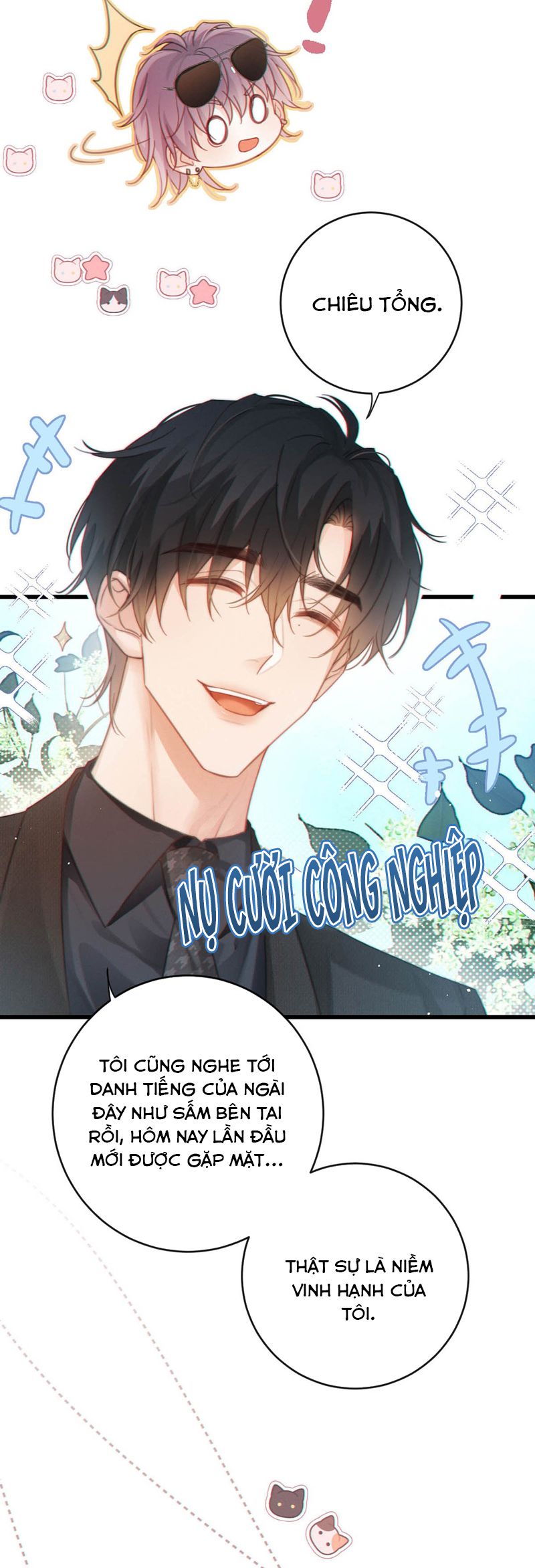 Nồng Đậm Tin Tức Tố Chapter 5 - Trang 4