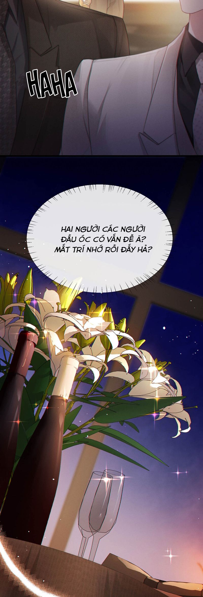 Nồng Đậm Tin Tức Tố Chapter 5 - Trang 4