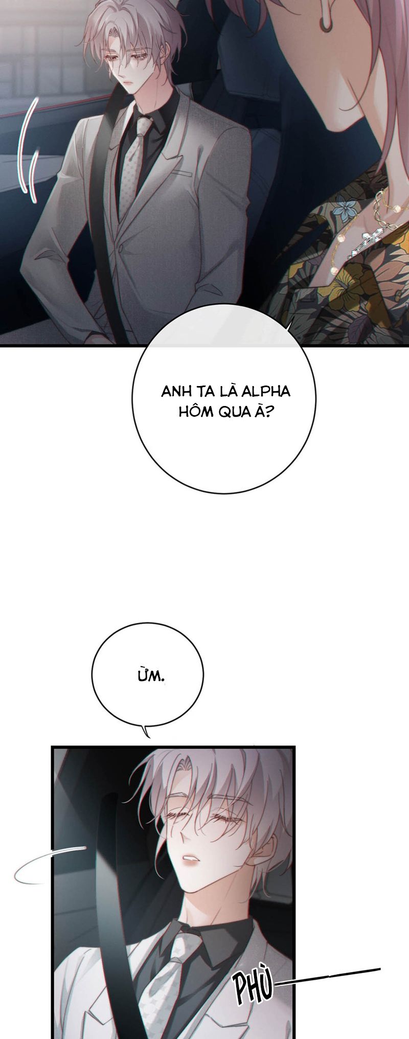 Nồng Đậm Tin Tức Tố Chapter 5 - Trang 4