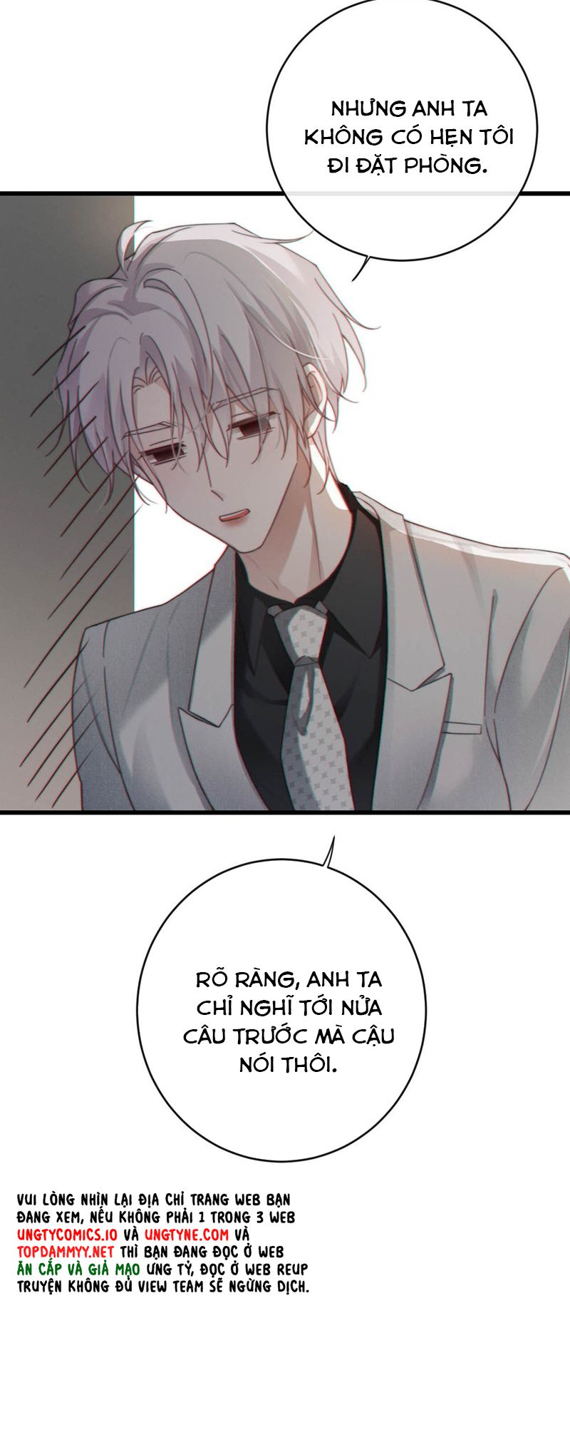 Nồng Đậm Tin Tức Tố Chapter 5 - Trang 4