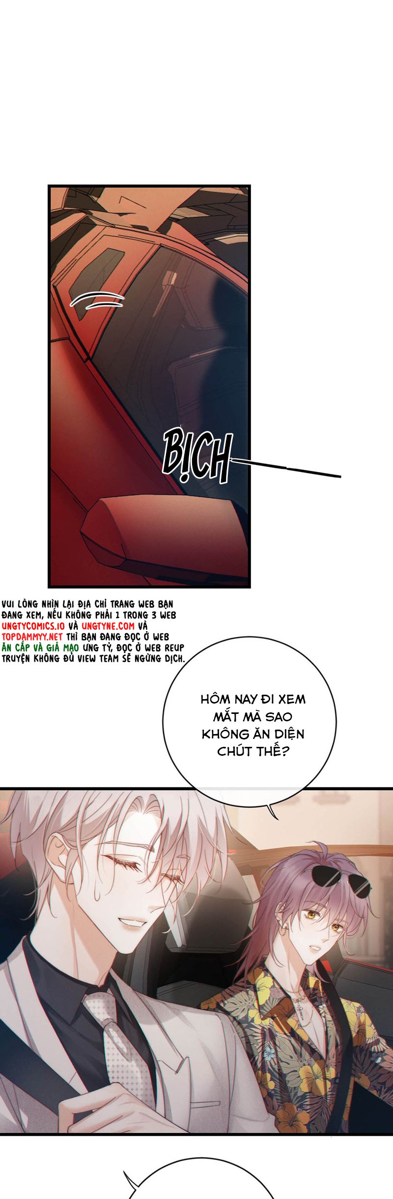 Nồng Đậm Tin Tức Tố Chapter 5 - Trang 4