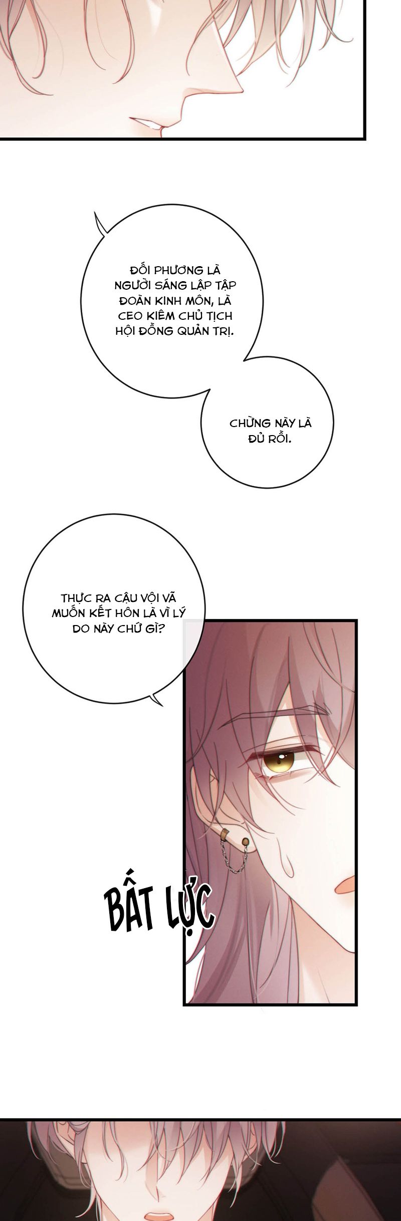Nồng Đậm Tin Tức Tố Chapter 5 - Trang 4
