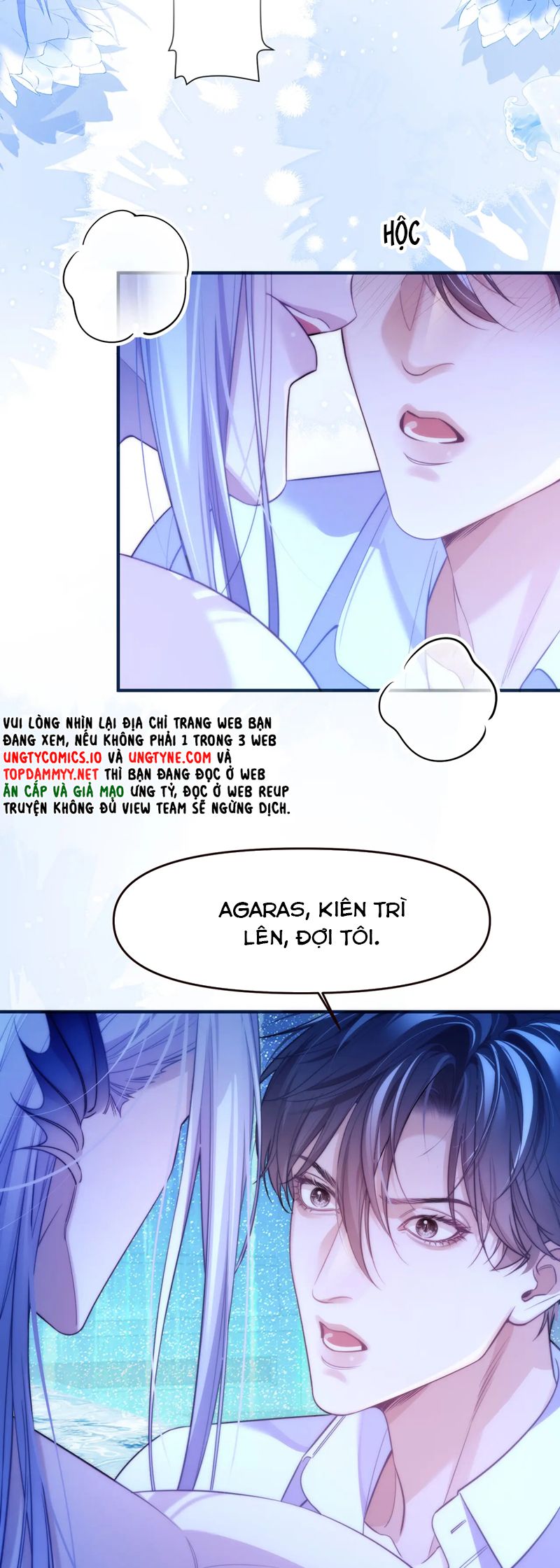Desharow Nhân Ngư Chapter 70 - Trang 4