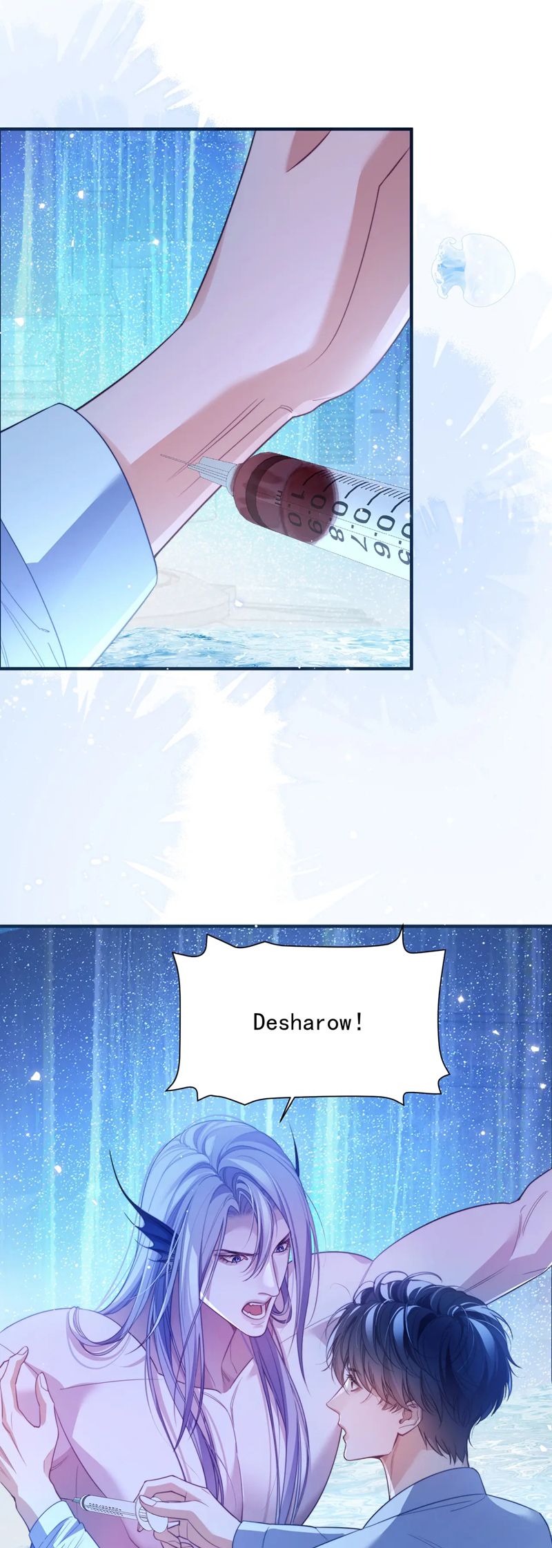 Desharow Nhân Ngư Chapter 70 - Trang 4