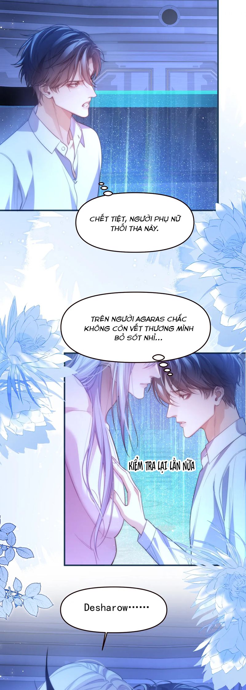 Desharow Nhân Ngư Chapter 70 - Trang 4