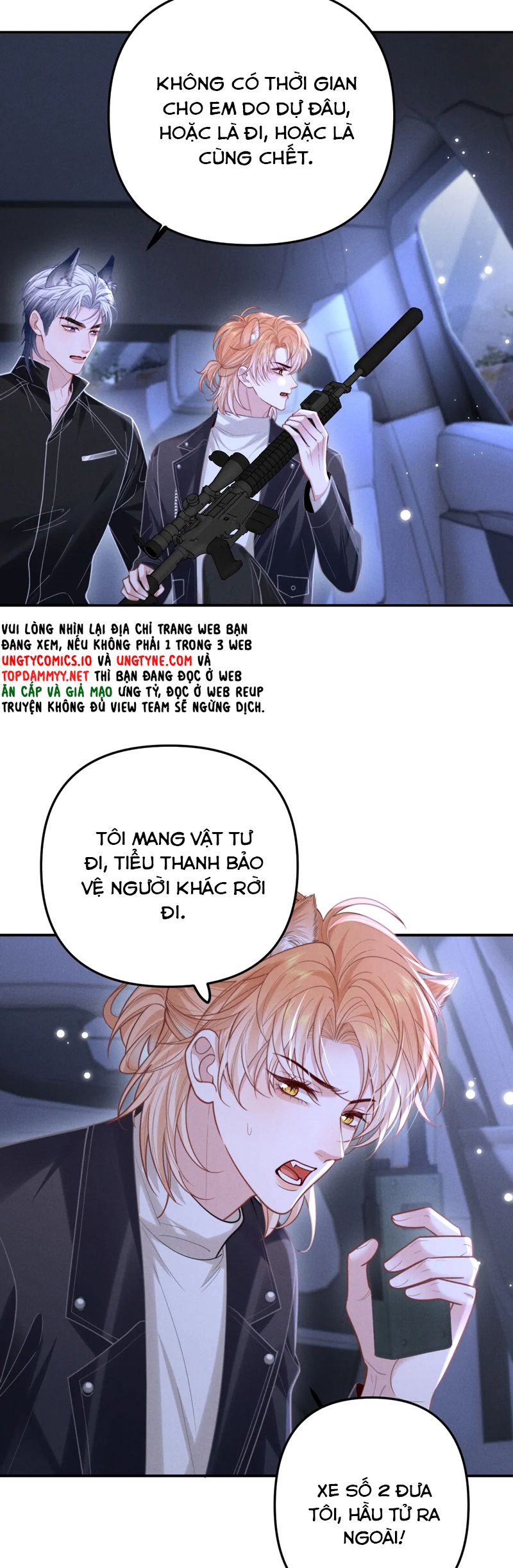 Tật Xấu Nuông Chiều Chap 13 - Next Chap 14
