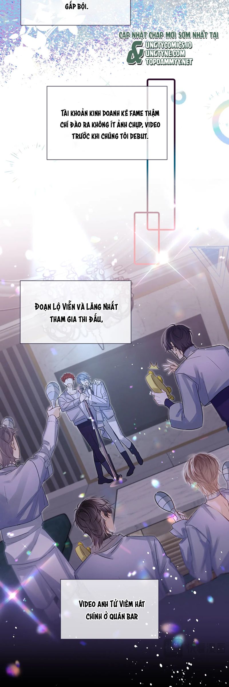 Nghịch Lý Câu Fan Chap 32 - Next Chapter 32