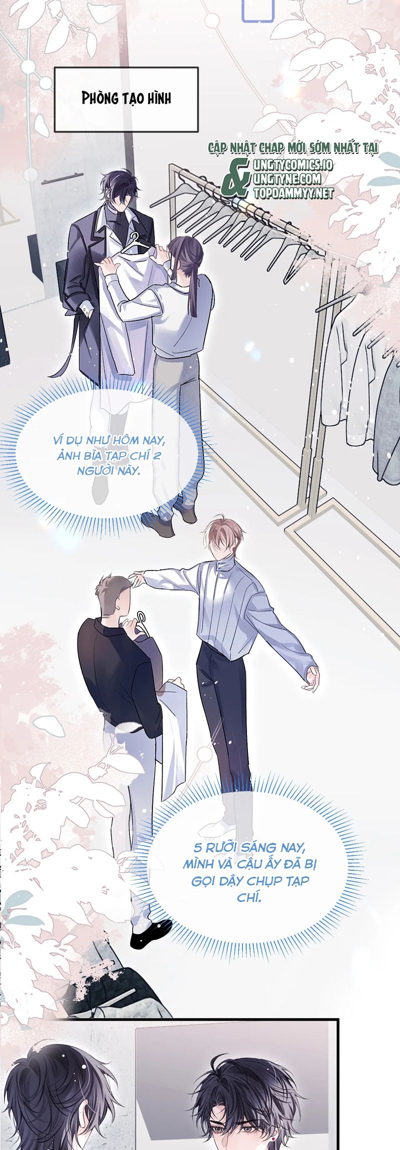Nghịch Lý Câu Fan Chap 32 - Next Chapter 32