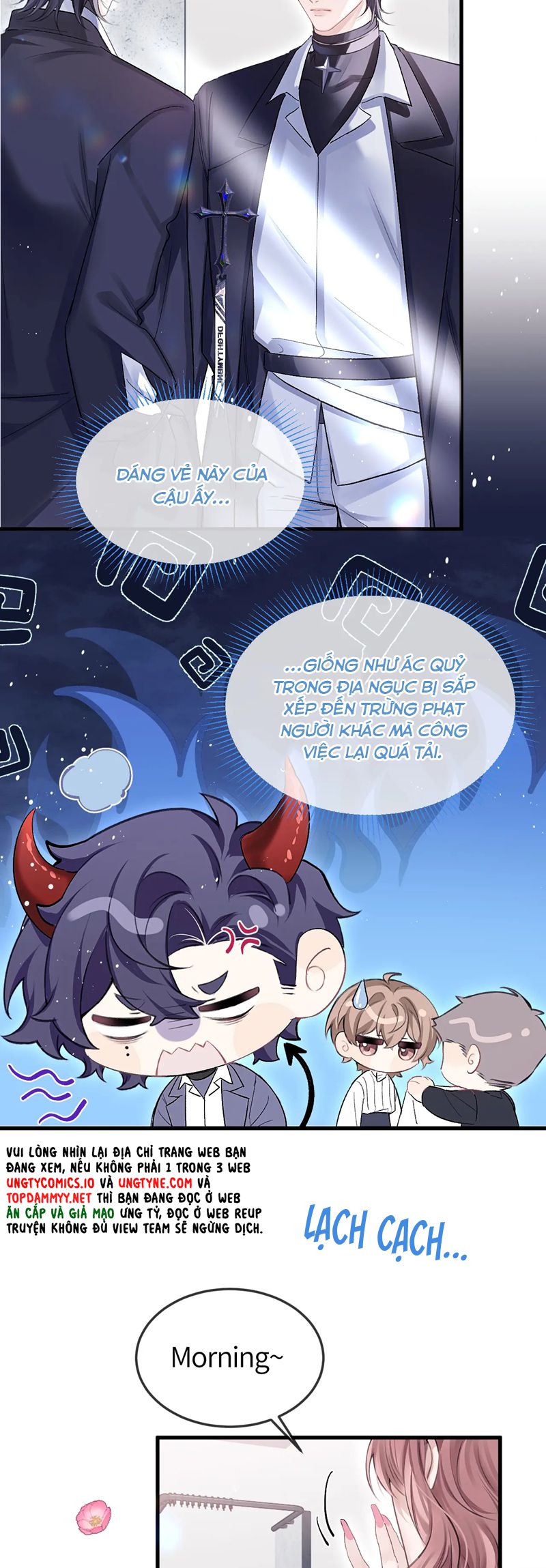 Nghịch Lý Câu Fan Chap 32 - Next Chapter 32