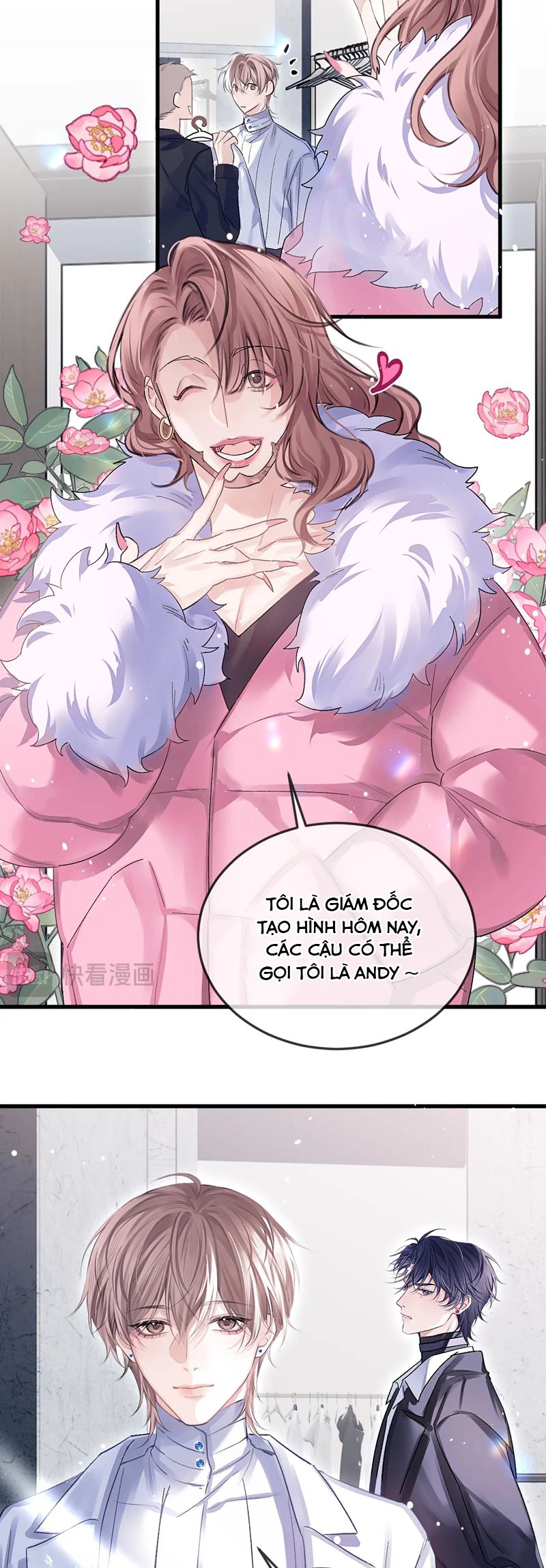 Nghịch Lý Câu Fan Chap 32 - Next Chapter 32