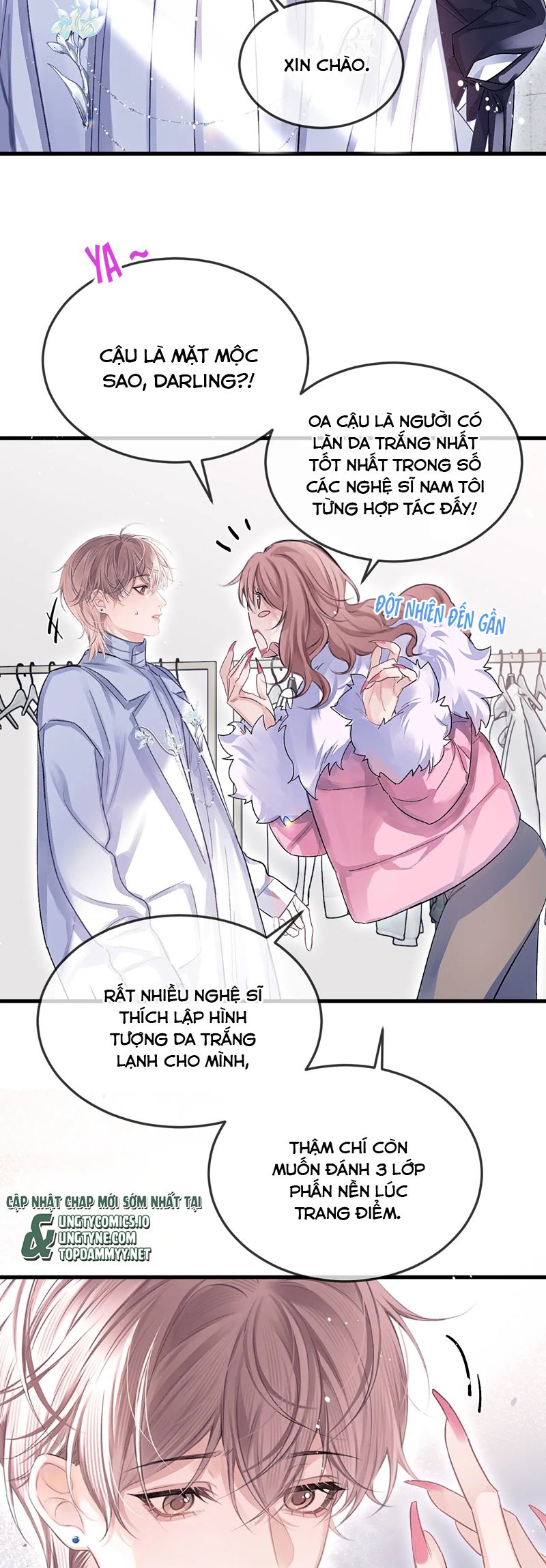 Nghịch Lý Câu Fan Chap 32 - Next Chapter 32