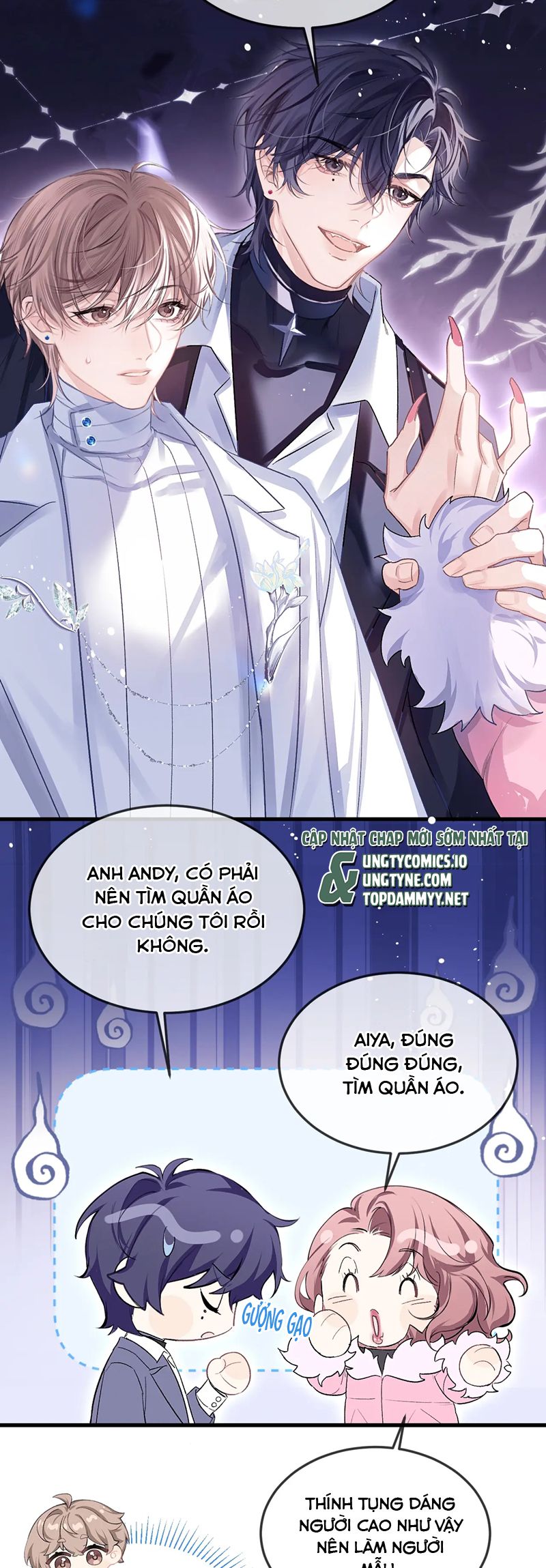 Nghịch Lý Câu Fan Chap 32 - Next Chapter 32