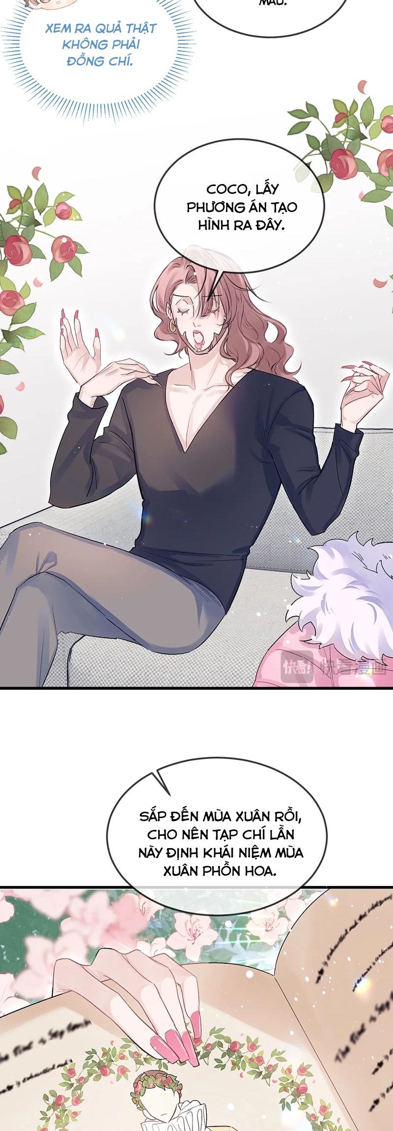 Nghịch Lý Câu Fan Chap 32 - Next Chapter 32