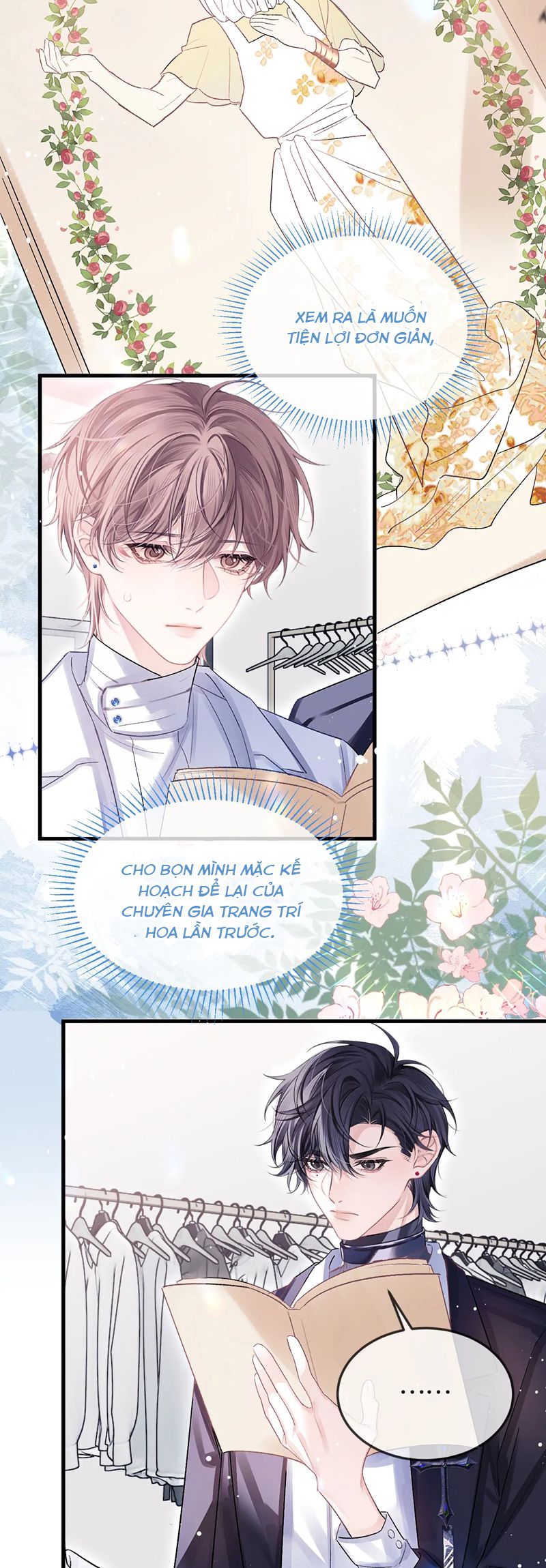 Nghịch Lý Câu Fan Chap 32 - Next Chapter 32