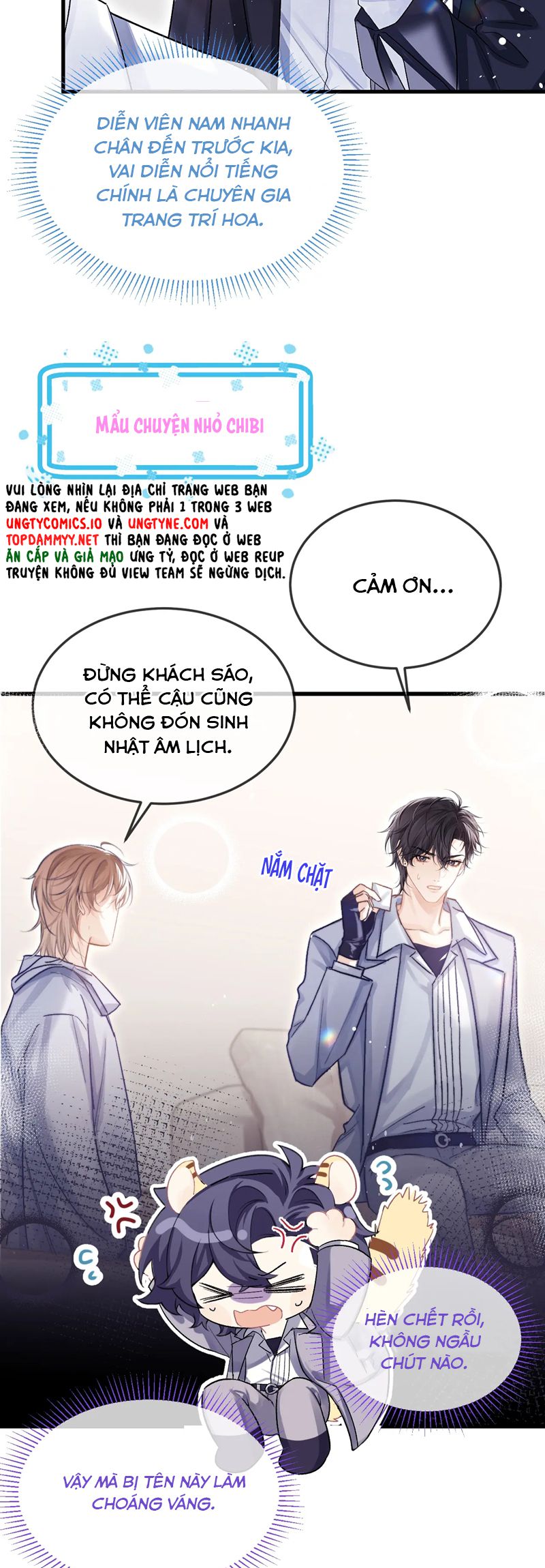 Nghịch Lý Câu Fan Chap 32 - Next Chapter 32