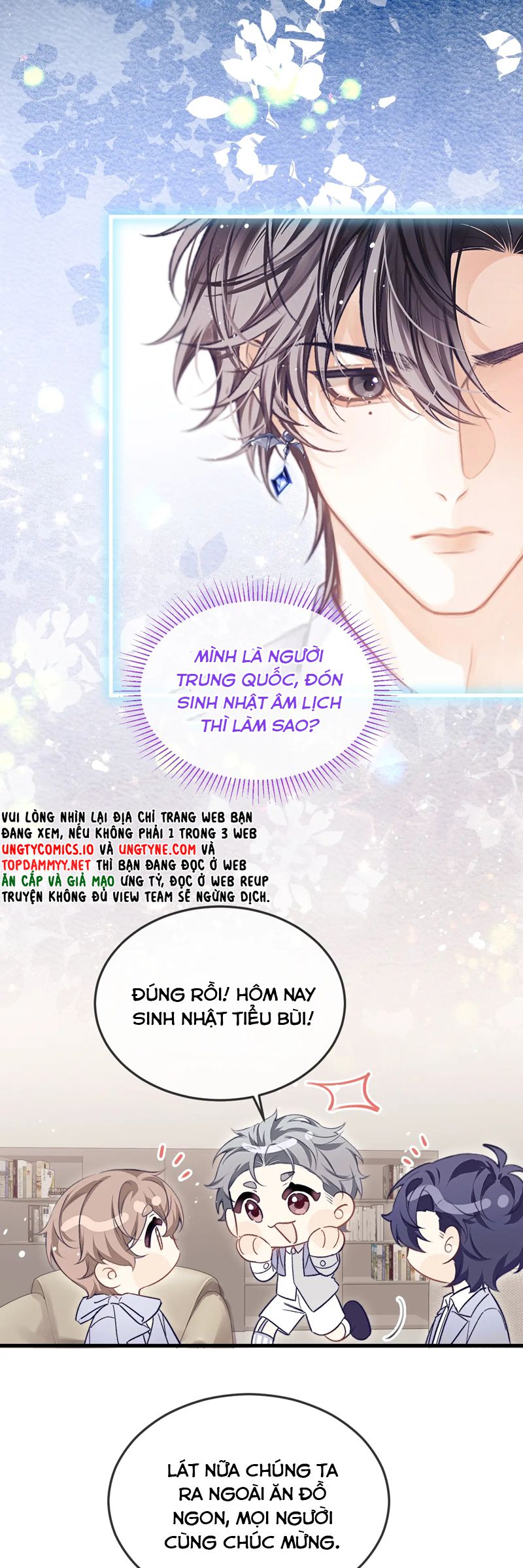 Nghịch Lý Câu Fan Chap 32 - Next Chapter 32