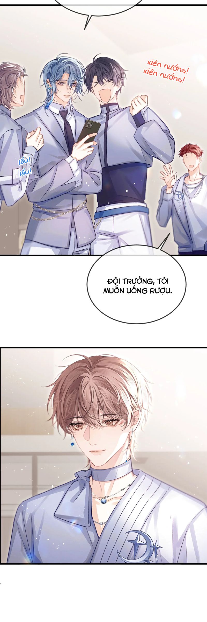 Nghịch Lý Câu Fan Chap 32 - Next Chapter 32
