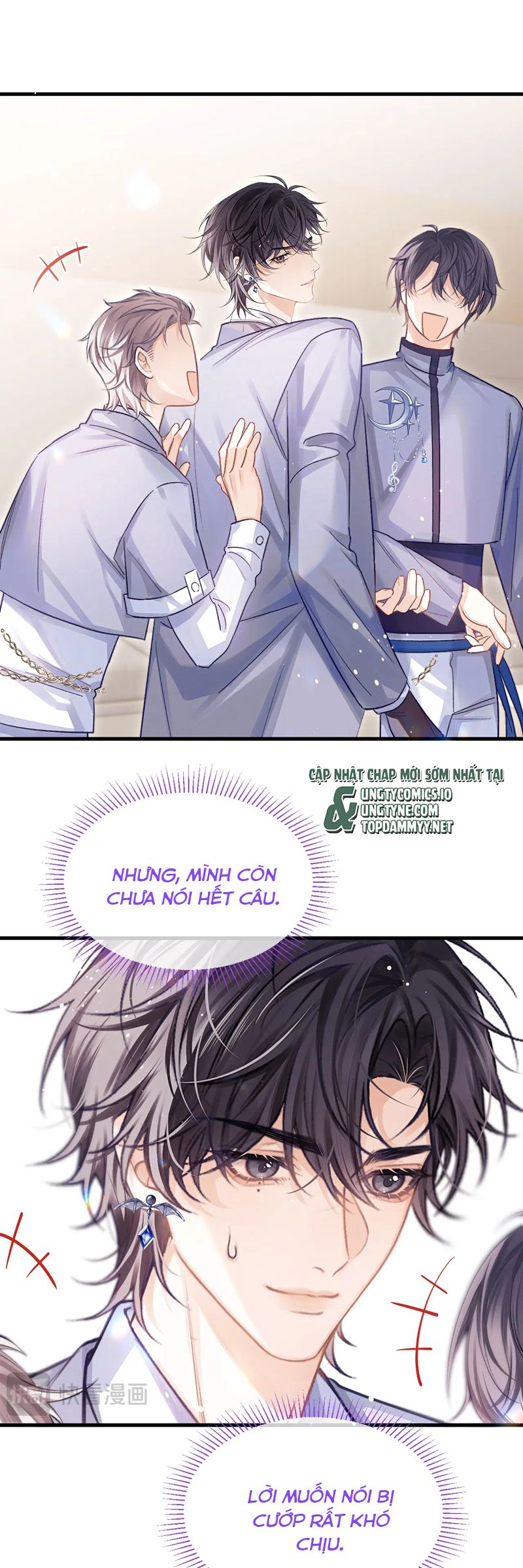 Nghịch Lý Câu Fan Chap 32 - Next Chapter 32
