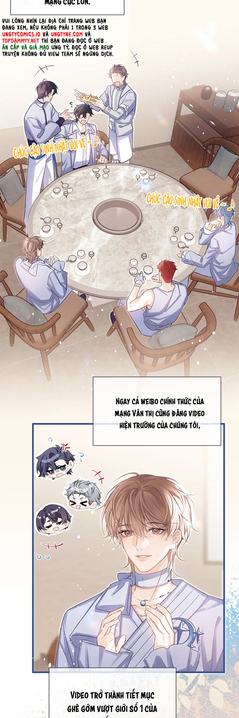 Nghịch Lý Câu Fan Chap 32 - Next Chapter 32